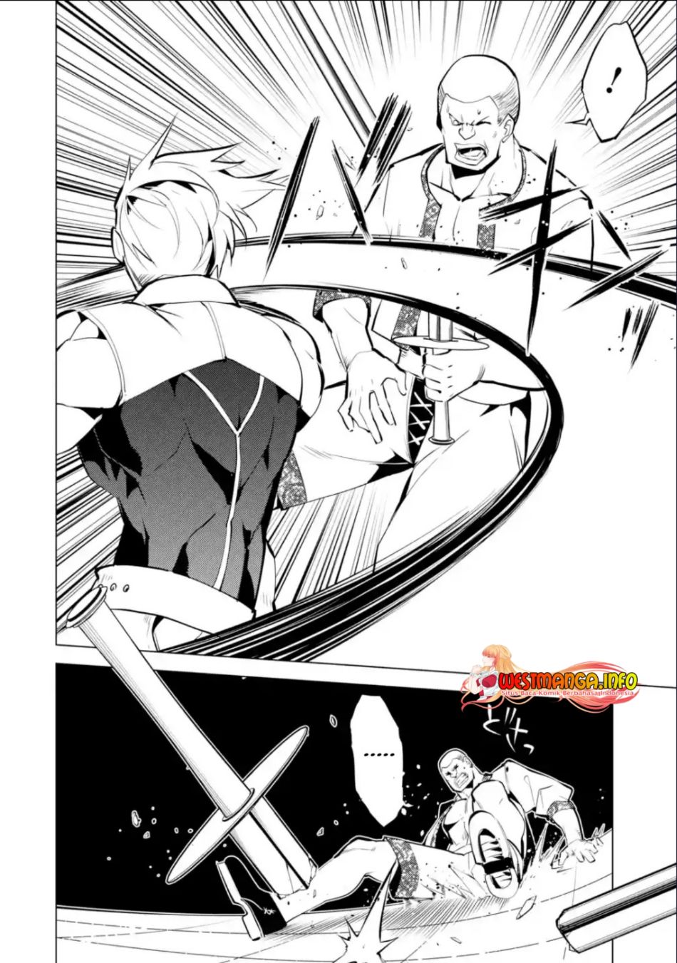 Tensei Kenja no Isekai Raifu ~Daini no Shokugyo wo Ete Sekai Saikyou ni Narimashita chapter 55