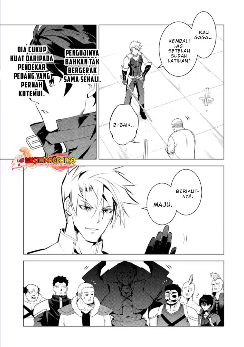 Tensei Kenja no Isekai Raifu ~Daini no Shokugyo wo Ete Sekai Saikyou ni Narimashita chapter 55