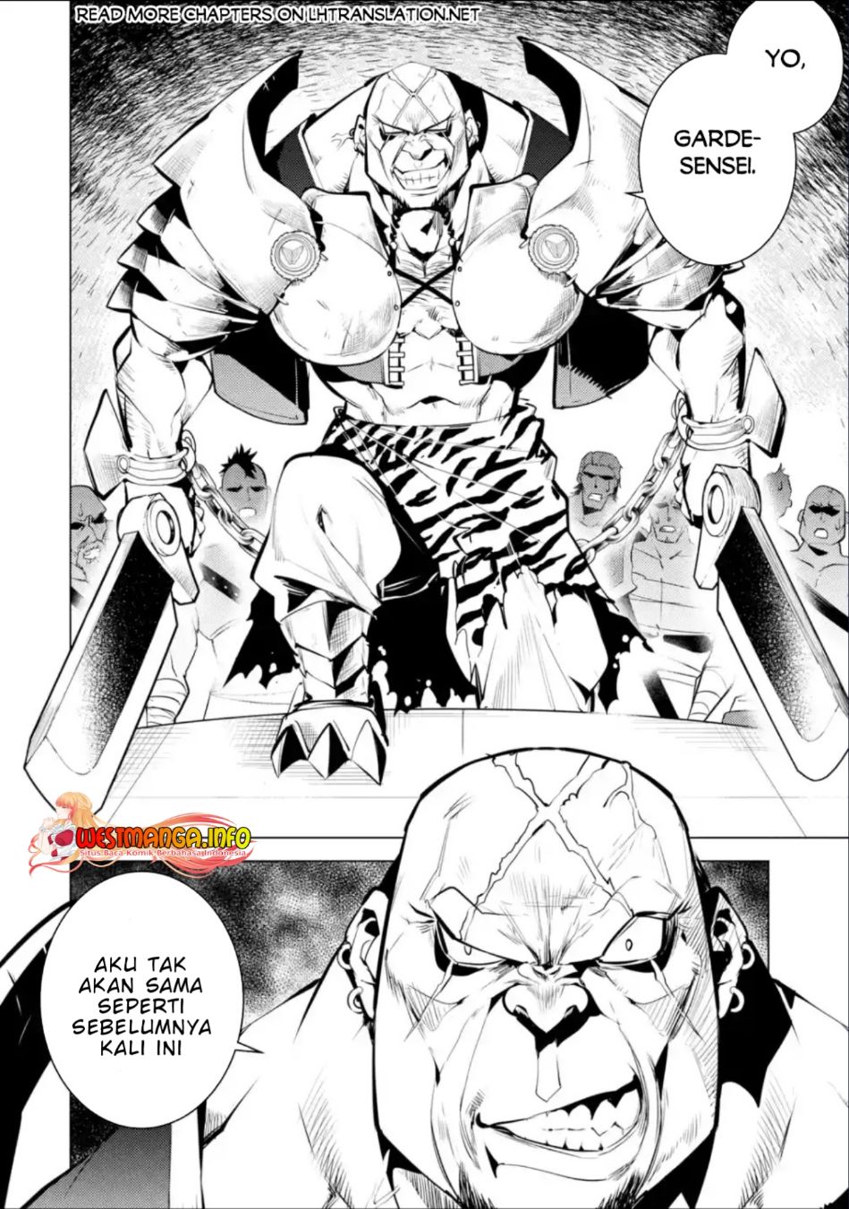 Tensei Kenja no Isekai Raifu ~Daini no Shokugyo wo Ete Sekai Saikyou ni Narimashita chapter 55