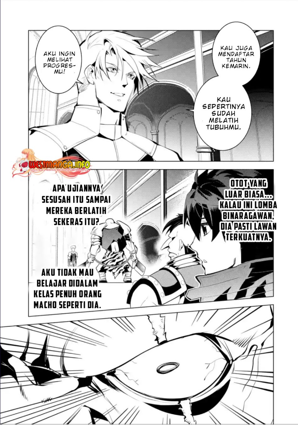 Tensei Kenja no Isekai Raifu ~Daini no Shokugyo wo Ete Sekai Saikyou ni Narimashita chapter 55