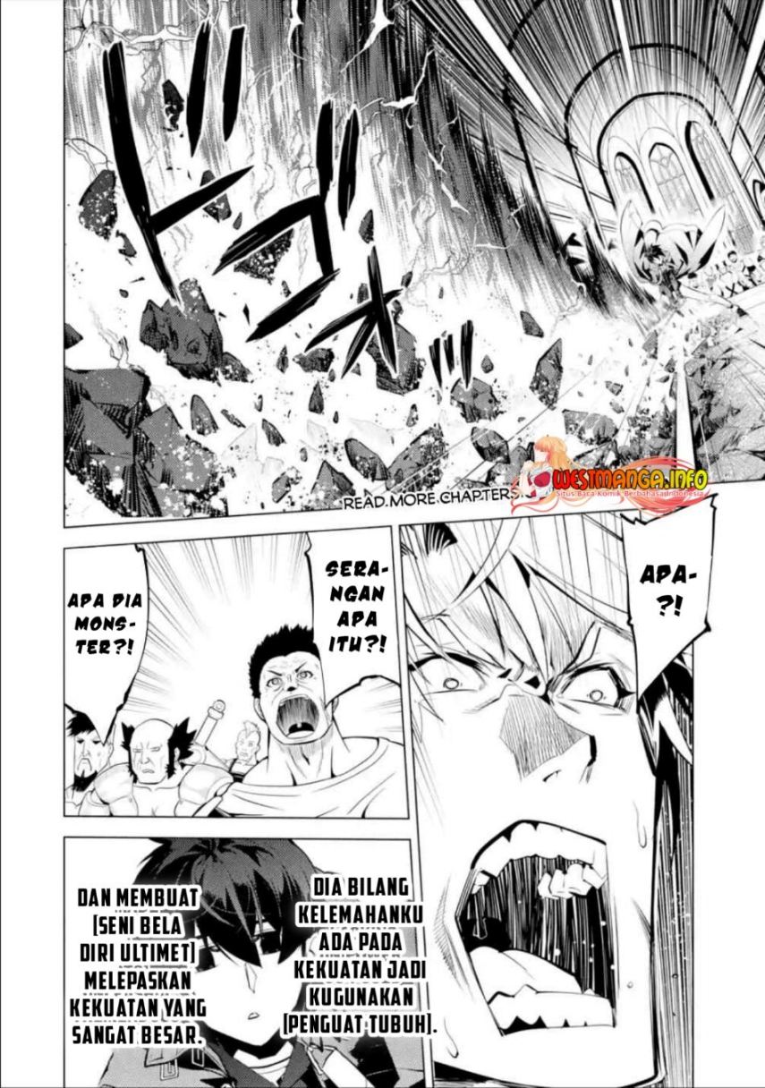 Tensei Kenja no Isekai Raifu Chapter 56.1 Bahasa Indonesia