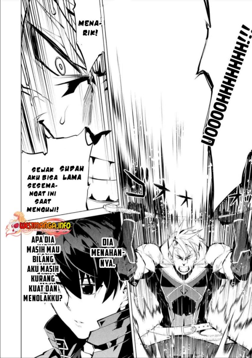 Tensei Kenja no Isekai Raifu Chapter 56.1 Bahasa Indonesia