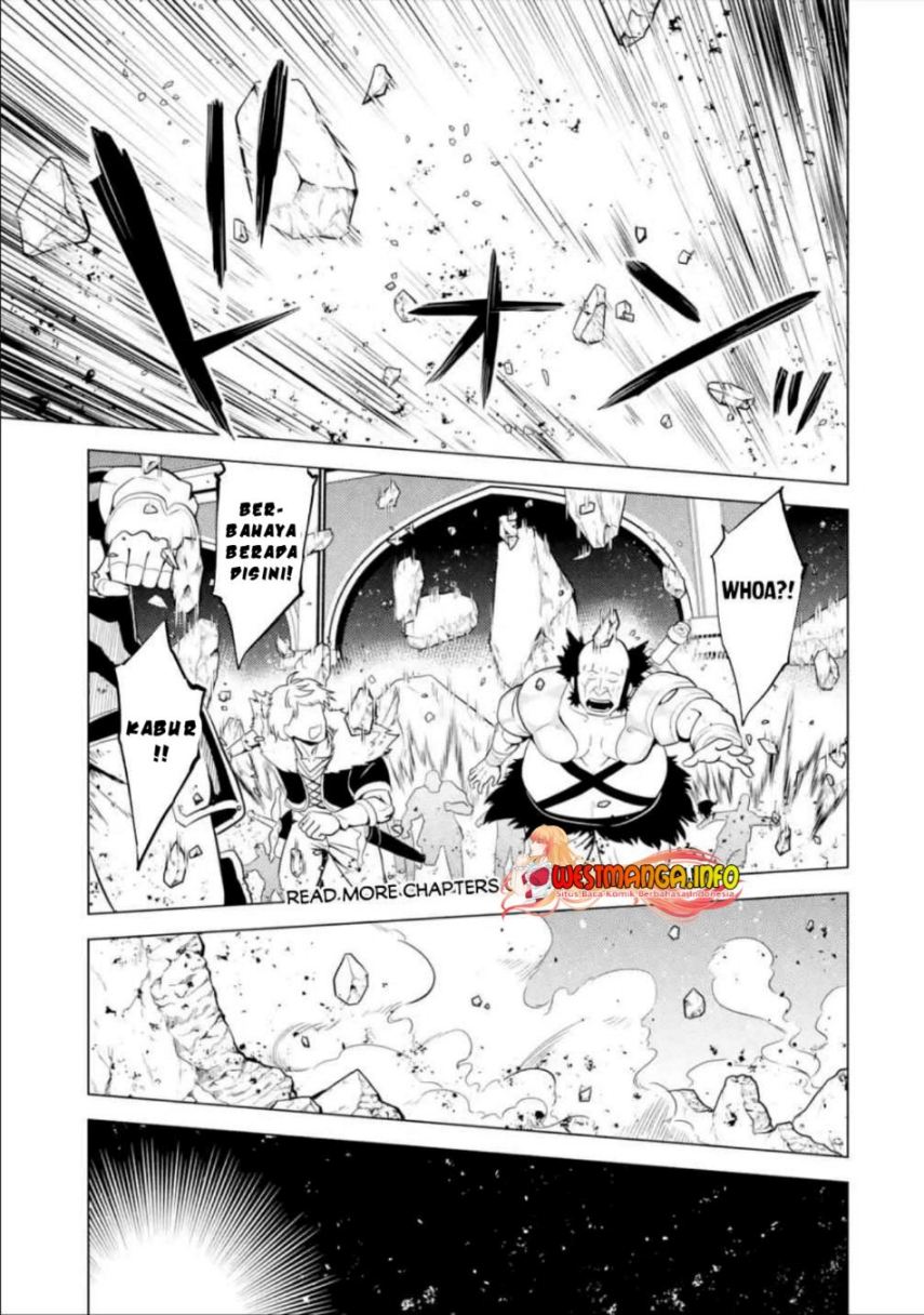 Tensei Kenja no Isekai Raifu Chapter 56.1 Bahasa Indonesia