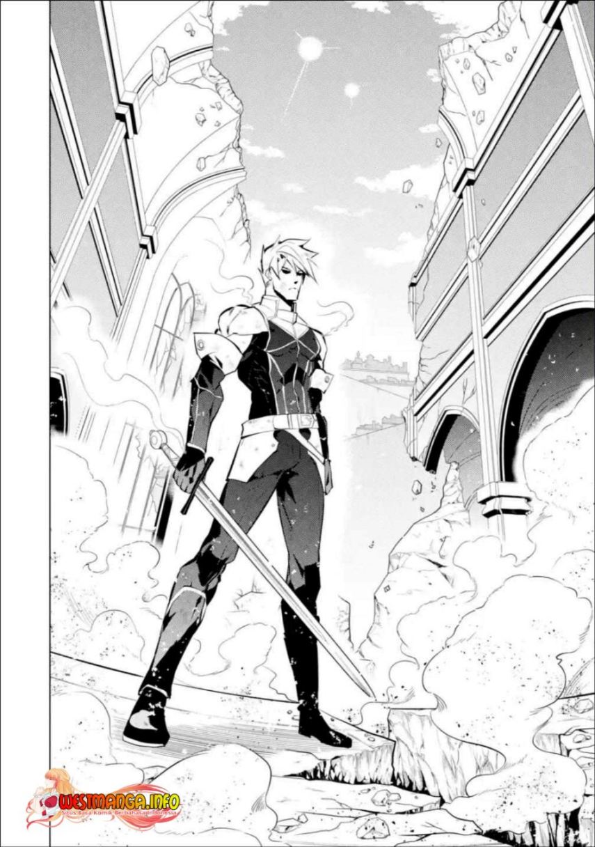 Tensei Kenja no Isekai Raifu Chapter 56.1 Bahasa Indonesia