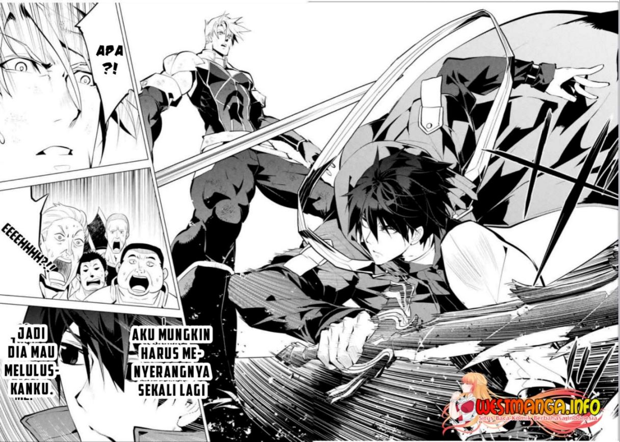 Tensei Kenja no Isekai Raifu Chapter 56.1 Bahasa Indonesia