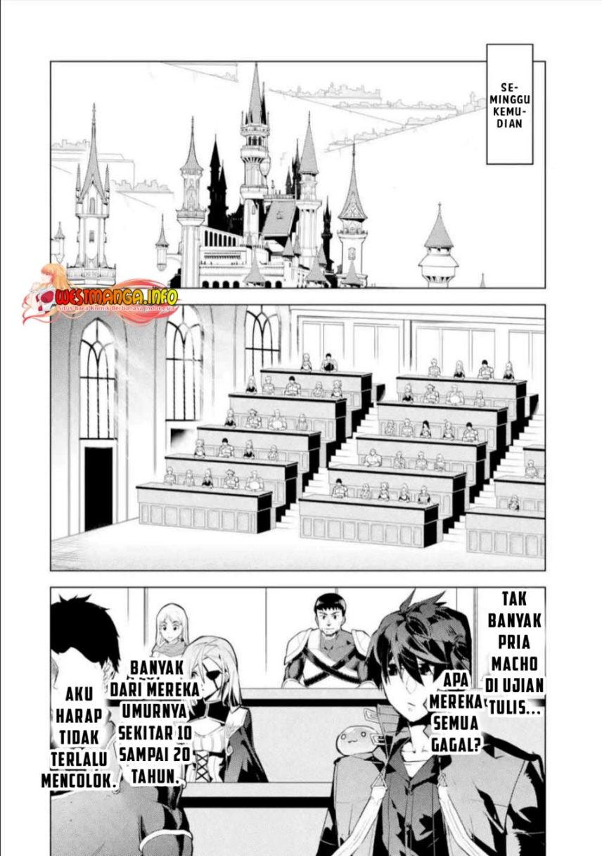 Tensei Kenja no Isekai Raifu Chapter 56.1 Bahasa Indonesia