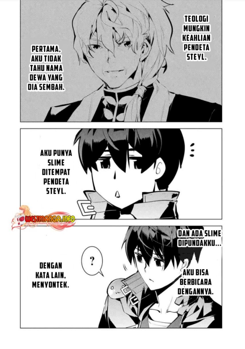 Tensei Kenja no Isekai Raifu Chapter 56.1 Bahasa Indonesia