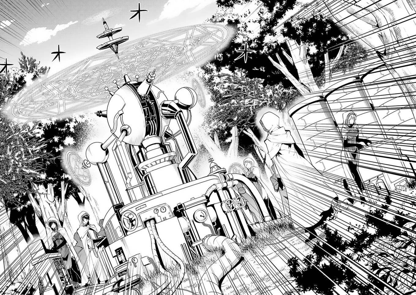 Tensei Kenja no Isekai Raifu Chapter 65.2 Bahasa Indonesia