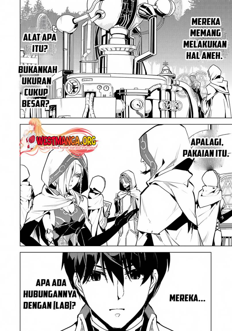 Tensei Kenja no Isekai Raifu Chapter 65.2 Bahasa Indonesia