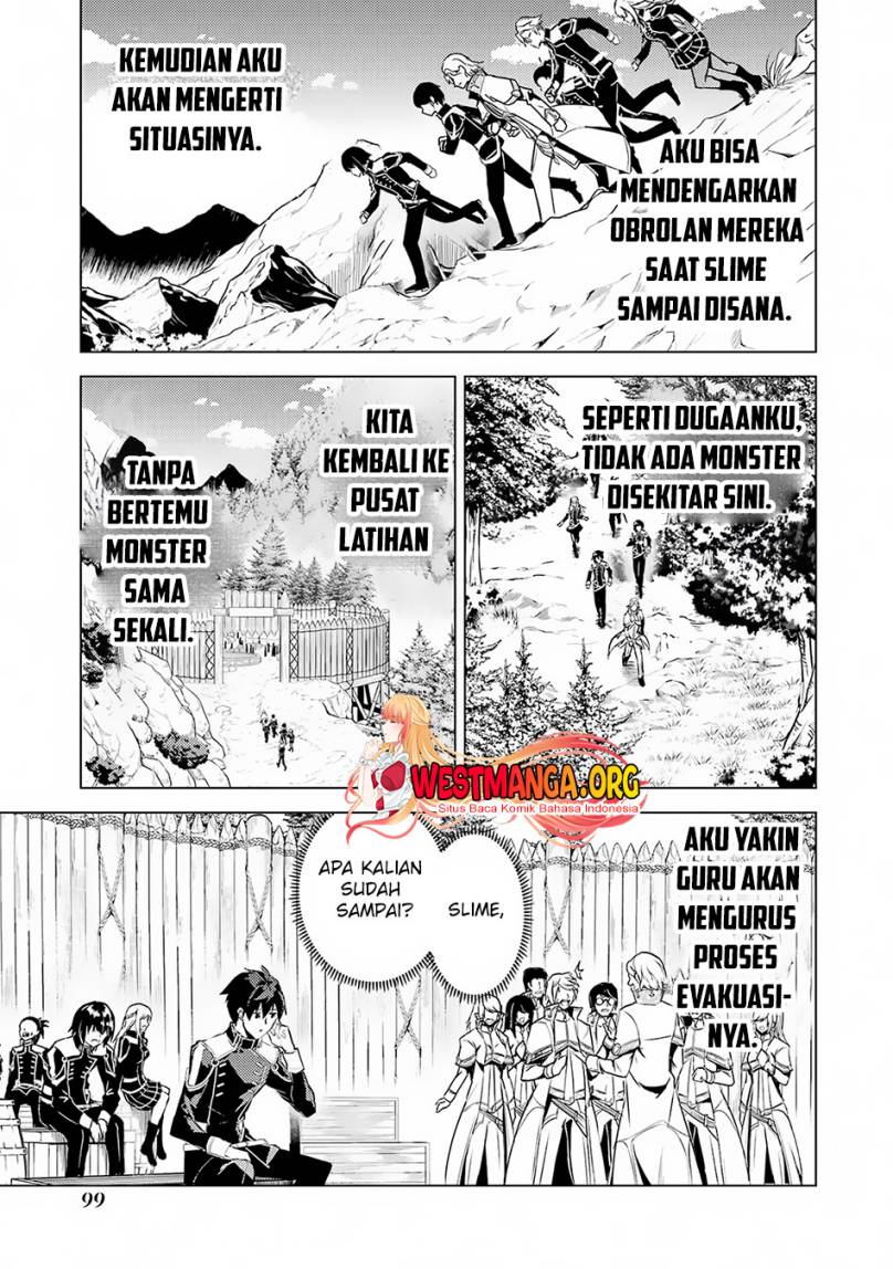Tensei Kenja no Isekai Raifu Chapter 65.2 Bahasa Indonesia