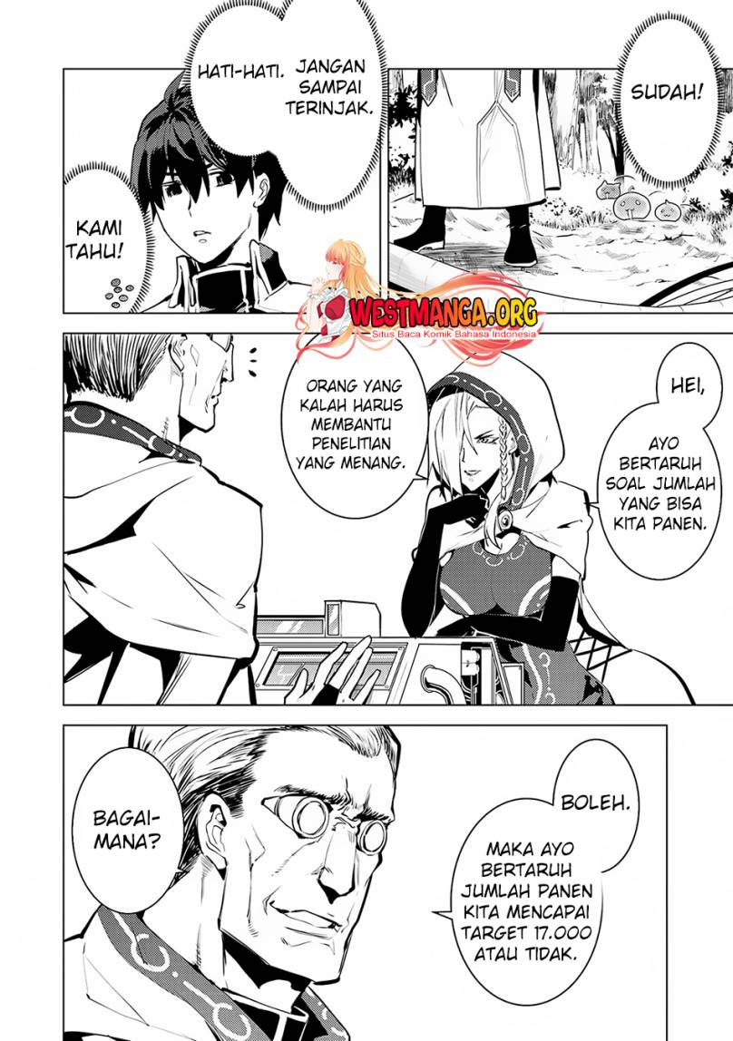 Tensei Kenja no Isekai Raifu Chapter 65.2 Bahasa Indonesia
