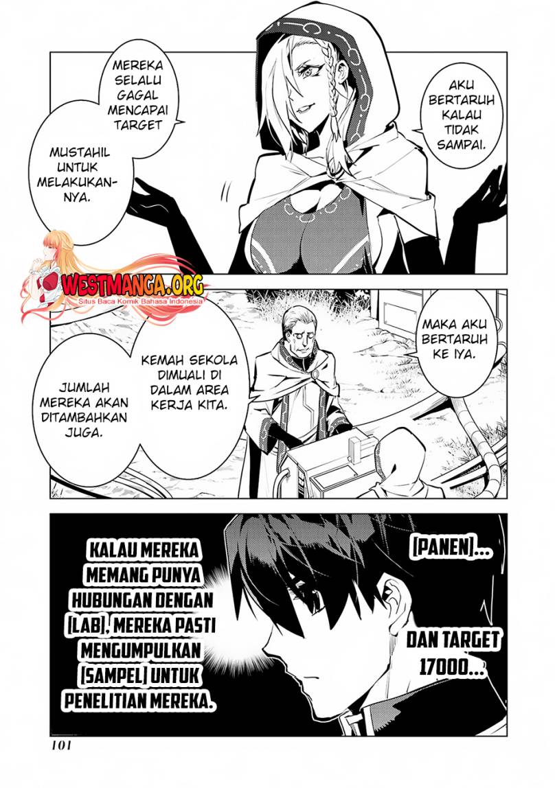 Tensei Kenja no Isekai Raifu Chapter 65.2 Bahasa Indonesia