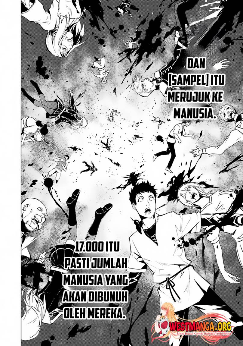 Tensei Kenja no Isekai Raifu Chapter 65.2 Bahasa Indonesia