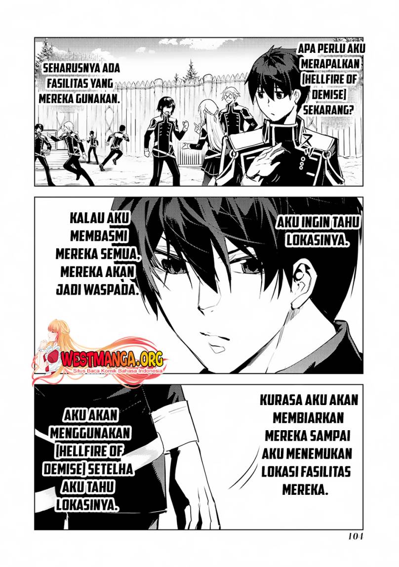 Tensei Kenja no Isekai Raifu Chapter 65.2 Bahasa Indonesia