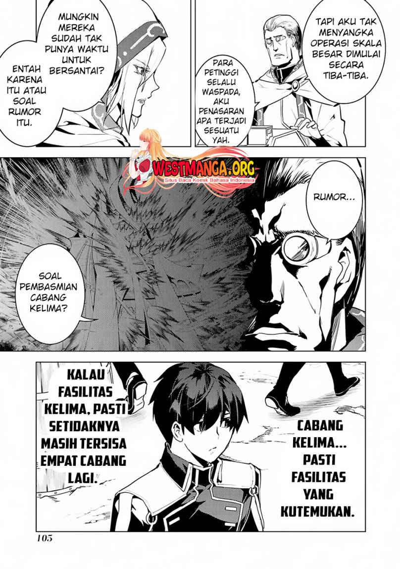 Tensei Kenja no Isekai Raifu Chapter 65.2 Bahasa Indonesia