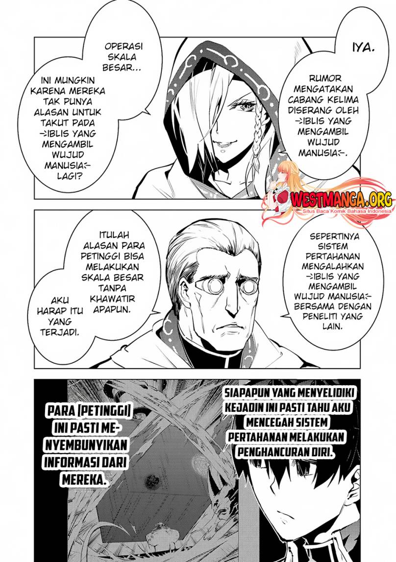 Tensei Kenja no Isekai Raifu Chapter 65.2 Bahasa Indonesia