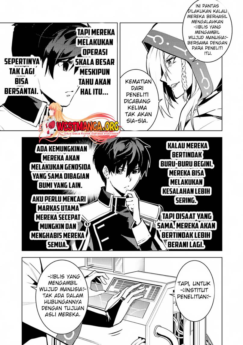 Tensei Kenja no Isekai Raifu Chapter 65.2 Bahasa Indonesia