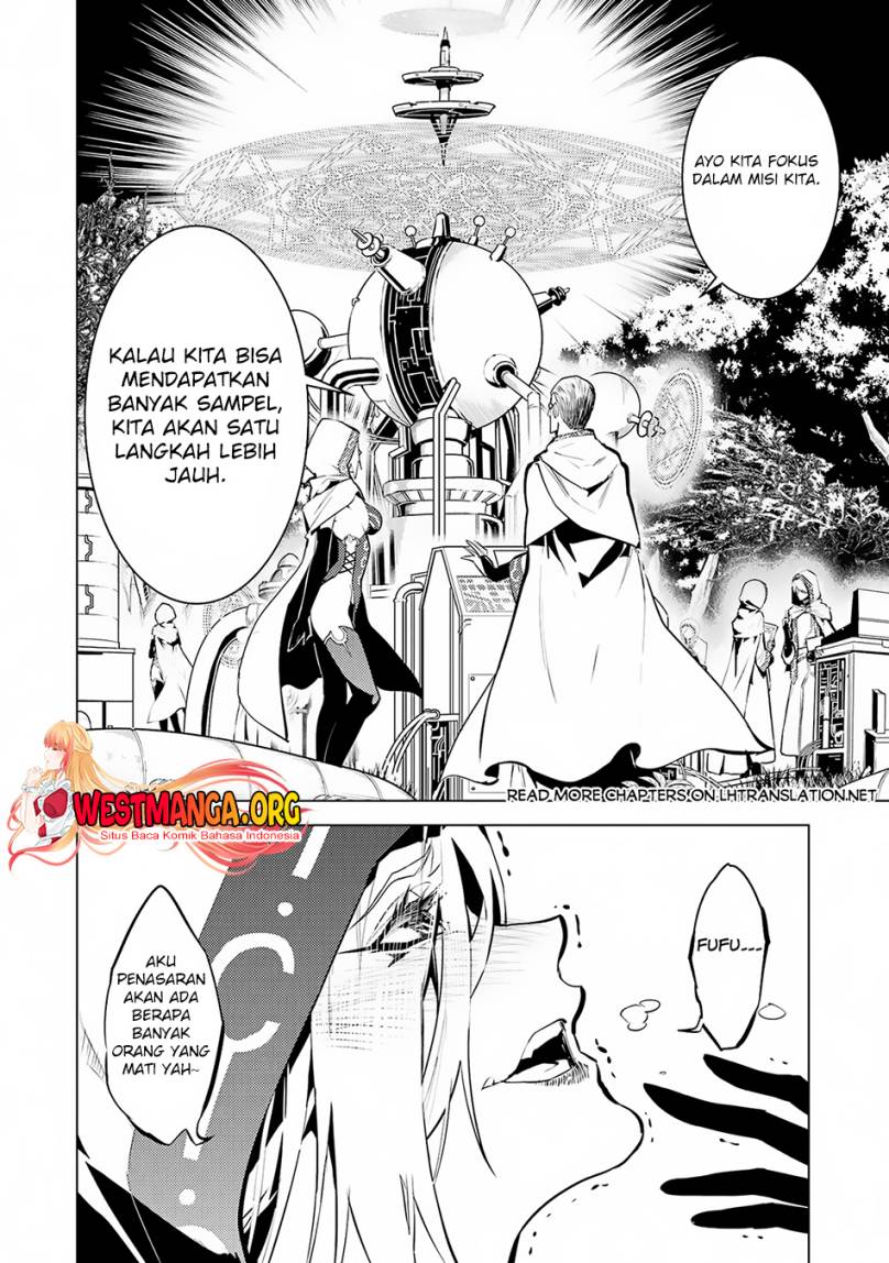 Tensei Kenja no Isekai Raifu Chapter 65.2 Bahasa Indonesia