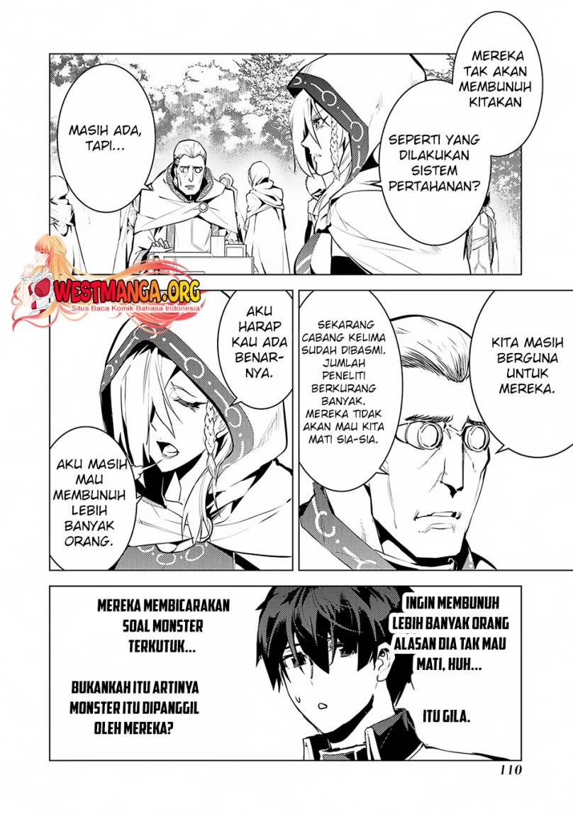 Tensei Kenja no Isekai Raifu Chapter 65.2 Bahasa Indonesia