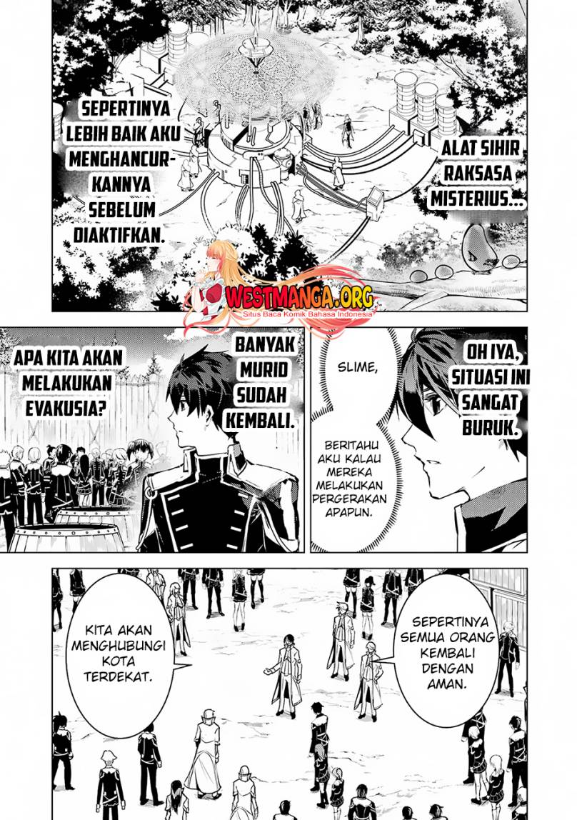 Tensei Kenja no Isekai Raifu Chapter 65.2 Bahasa Indonesia