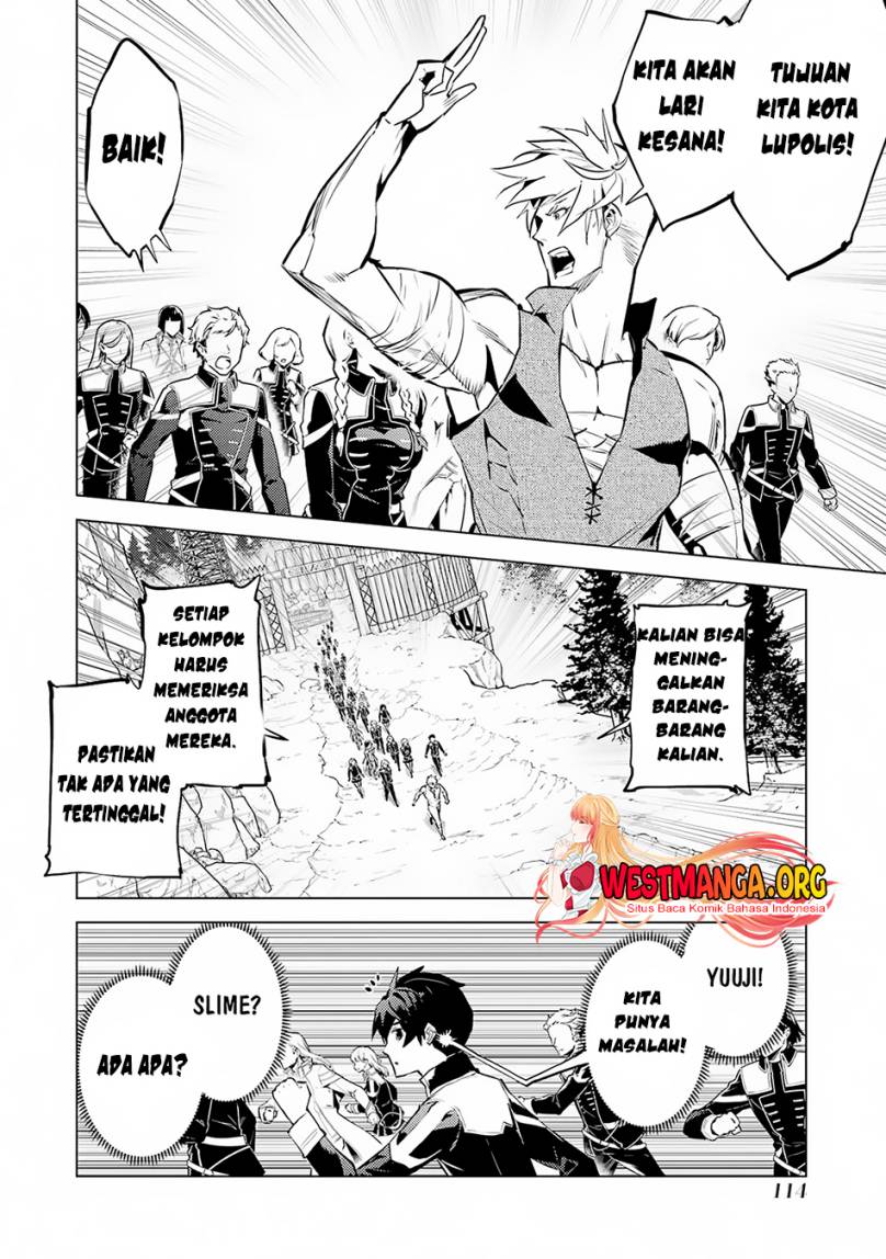 Tensei Kenja no Isekai Raifu Chapter 65.2 Bahasa Indonesia