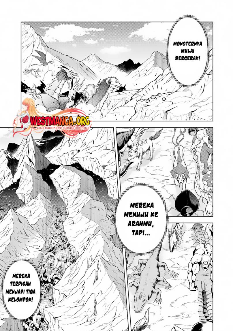 Tensei Kenja no Isekai Raifu Chapter 65.2 Bahasa Indonesia