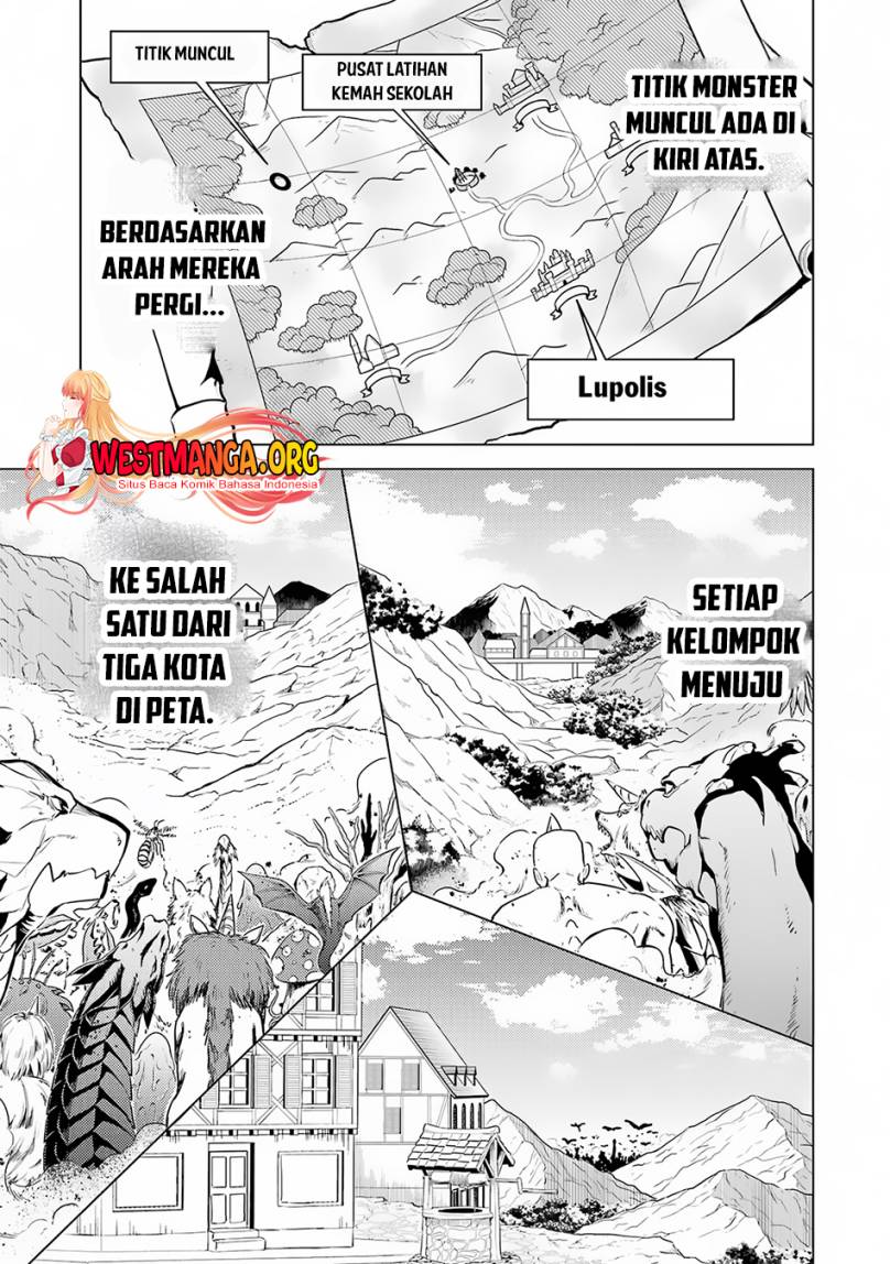 Tensei Kenja no Isekai Raifu Chapter 65.2 Bahasa Indonesia