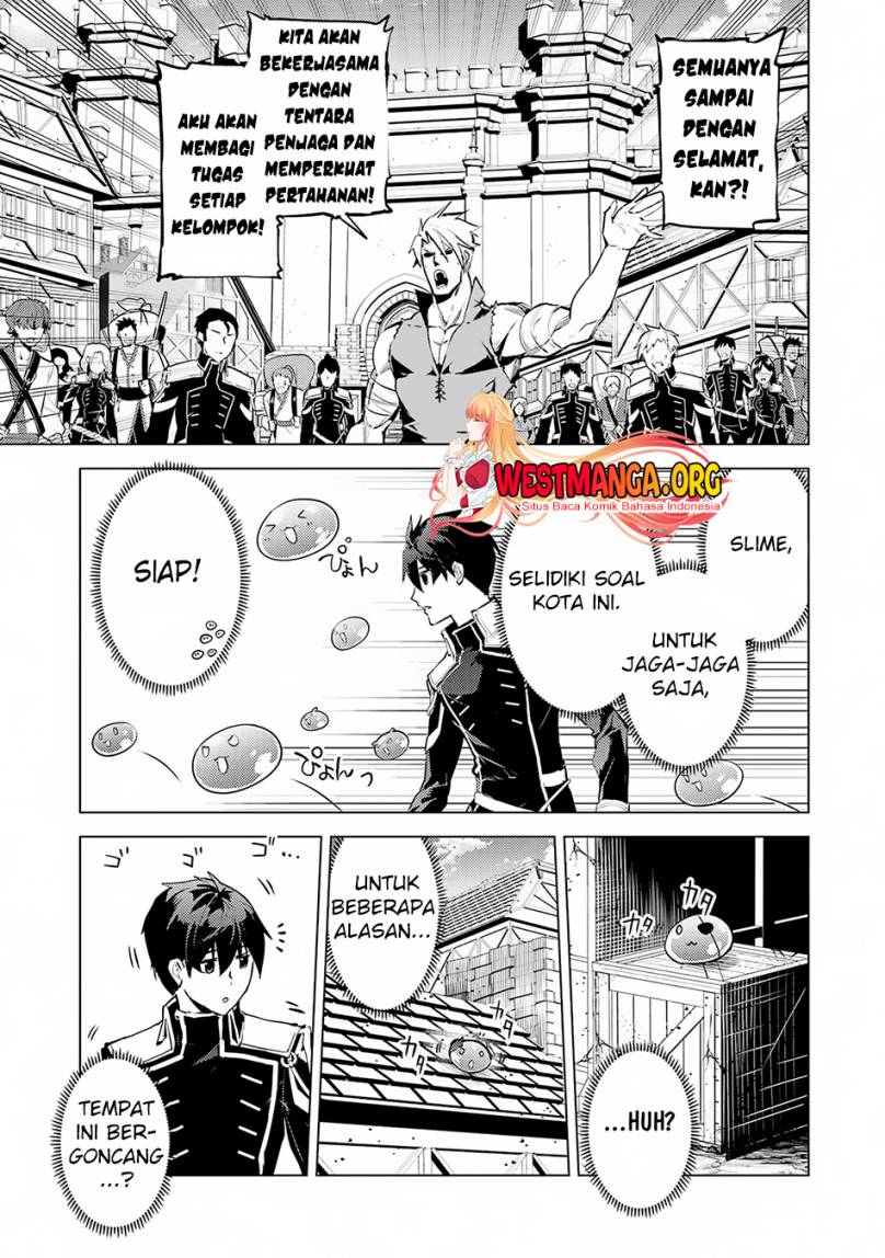 Tensei Kenja no Isekai Raifu Chapter 65.2 Bahasa Indonesia