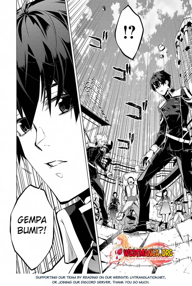 Tensei Kenja no Isekai Raifu Chapter 65.2 Bahasa Indonesia