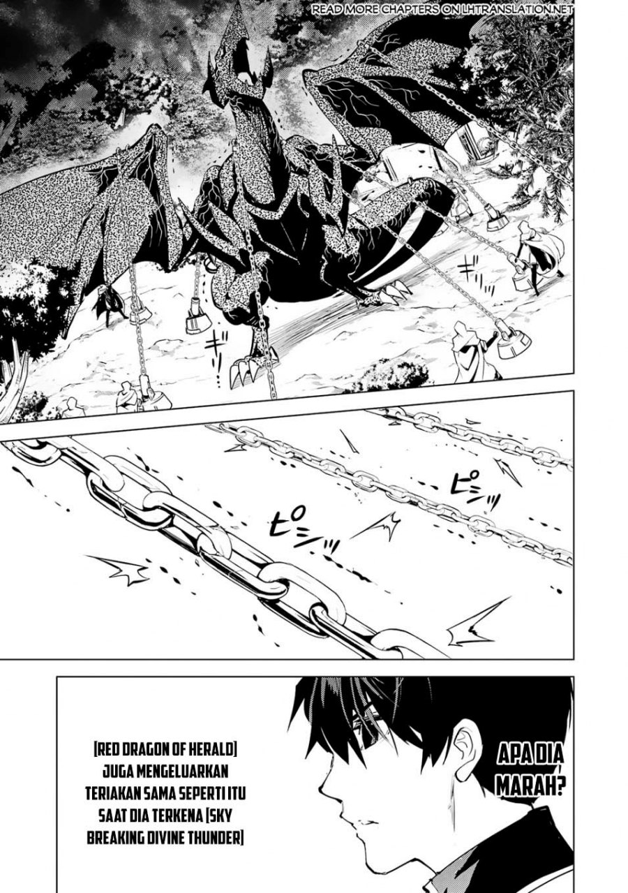 Tensei Kenja no Isekai Raifu ~Daini no Shokugyo wo Ete Sekai Saikyou ni Narimashita chapter 66
