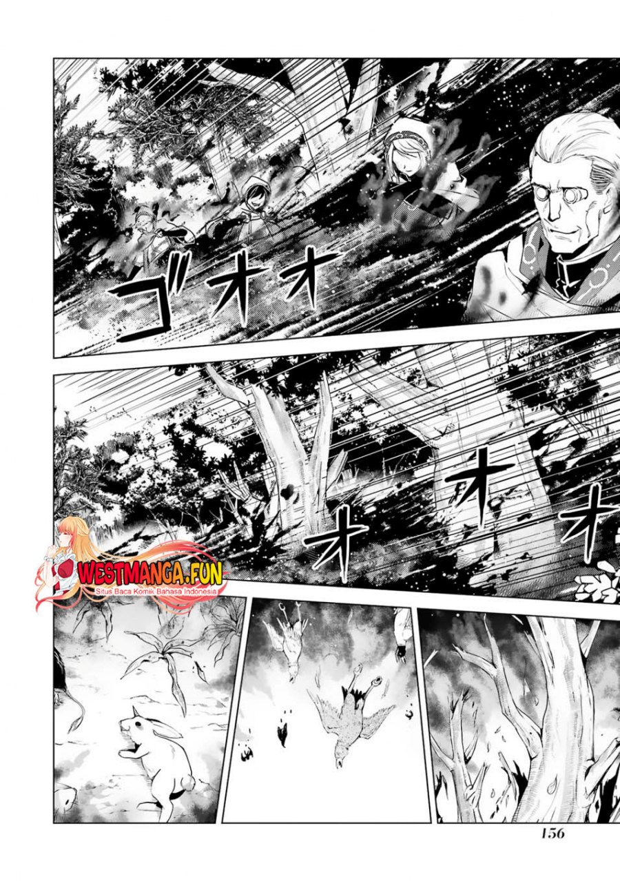 Tensei Kenja no Isekai Raifu ~Daini no Shokugyo wo Ete Sekai Saikyou ni Narimashita chapter 66