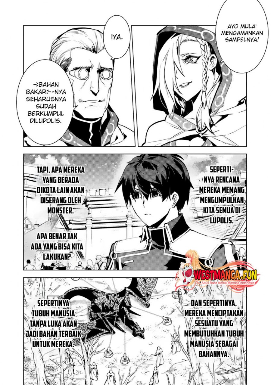 Tensei Kenja no Isekai Raifu ~Daini no Shokugyo wo Ete Sekai Saikyou ni Narimashita chapter 66