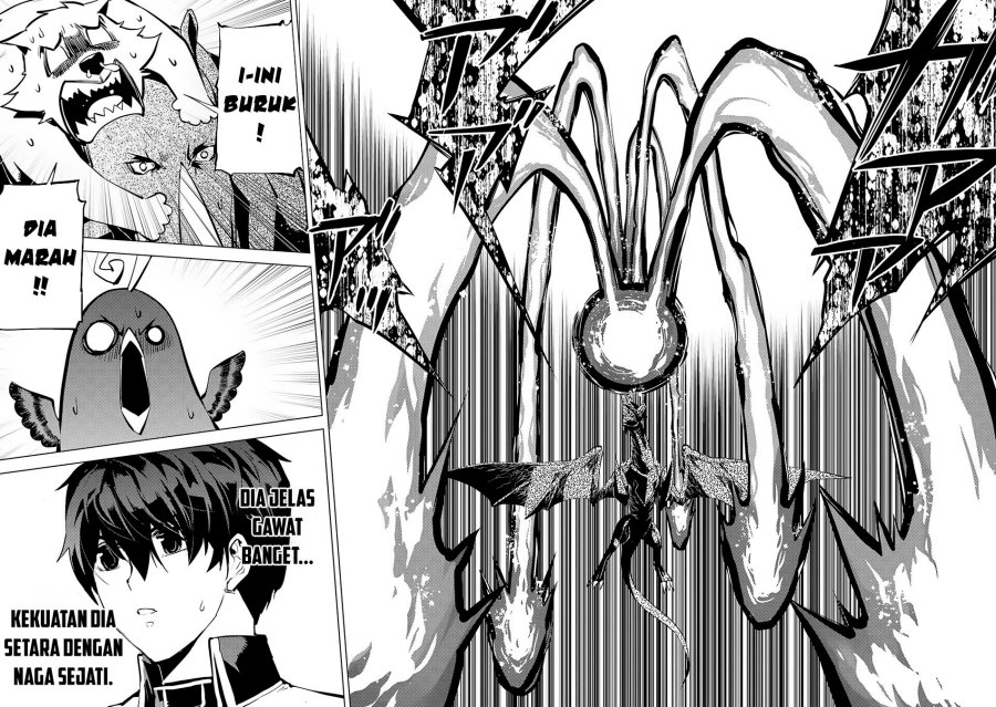 Tensei Kenja no Isekai Raifu ~Daini no Shokugyo wo Ete Sekai Saikyou ni Narimashita chapter 66