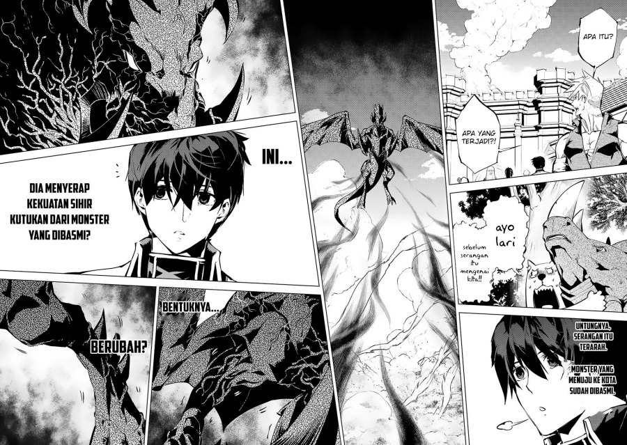 Tensei Kenja no Isekai Raifu ~Daini no Shokugyo wo Ete Sekai Saikyou ni Narimashita chapter 66