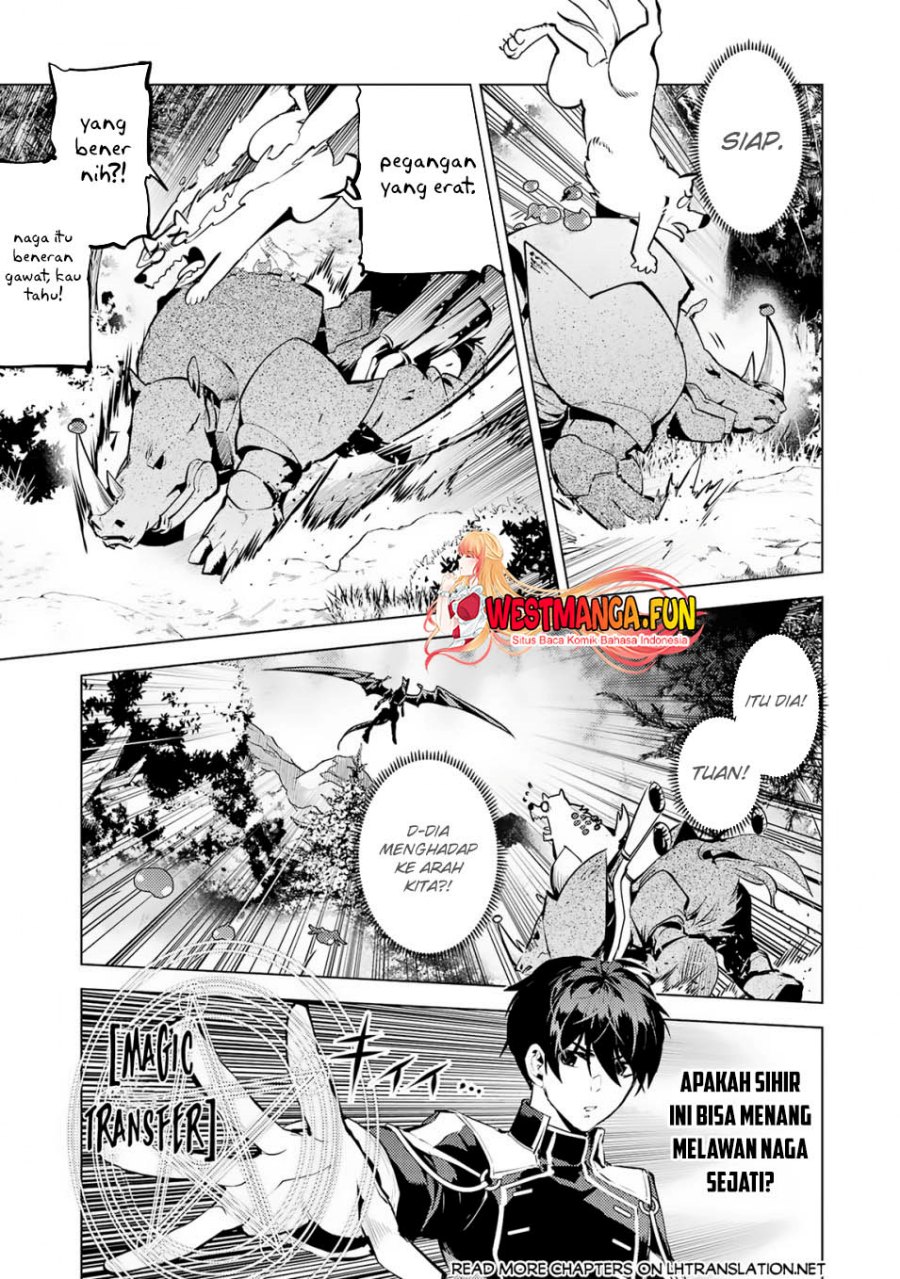 Tensei Kenja no Isekai Raifu ~Daini no Shokugyo wo Ete Sekai Saikyou ni Narimashita chapter 66