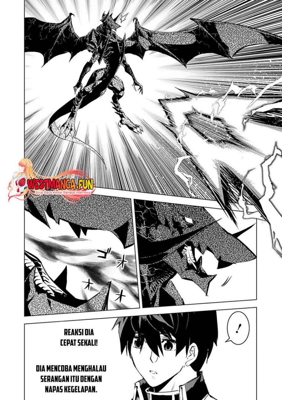 Tensei Kenja no Isekai Raifu ~Daini no Shokugyo wo Ete Sekai Saikyou ni Narimashita chapter 66