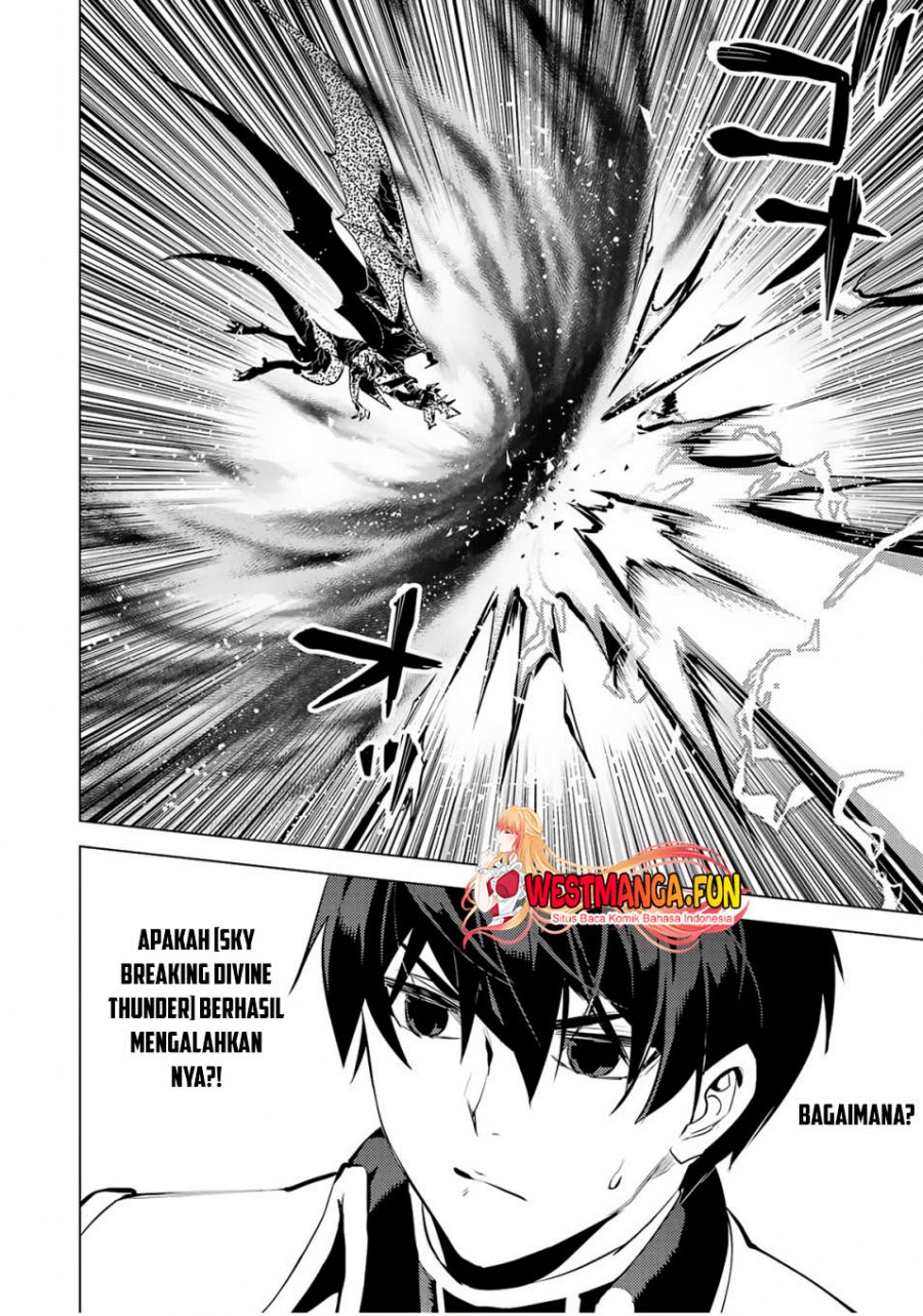 Tensei Kenja no Isekai Raifu ~Daini no Shokugyo wo Ete Sekai Saikyou ni Narimashita chapter 66