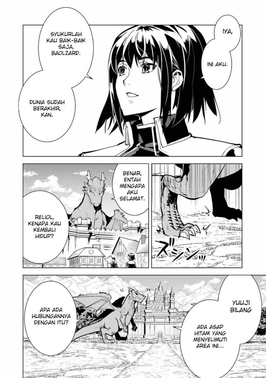 Tensei Kenja no Isekai Raifu Chapter 69.2 Bahasa Indonesia