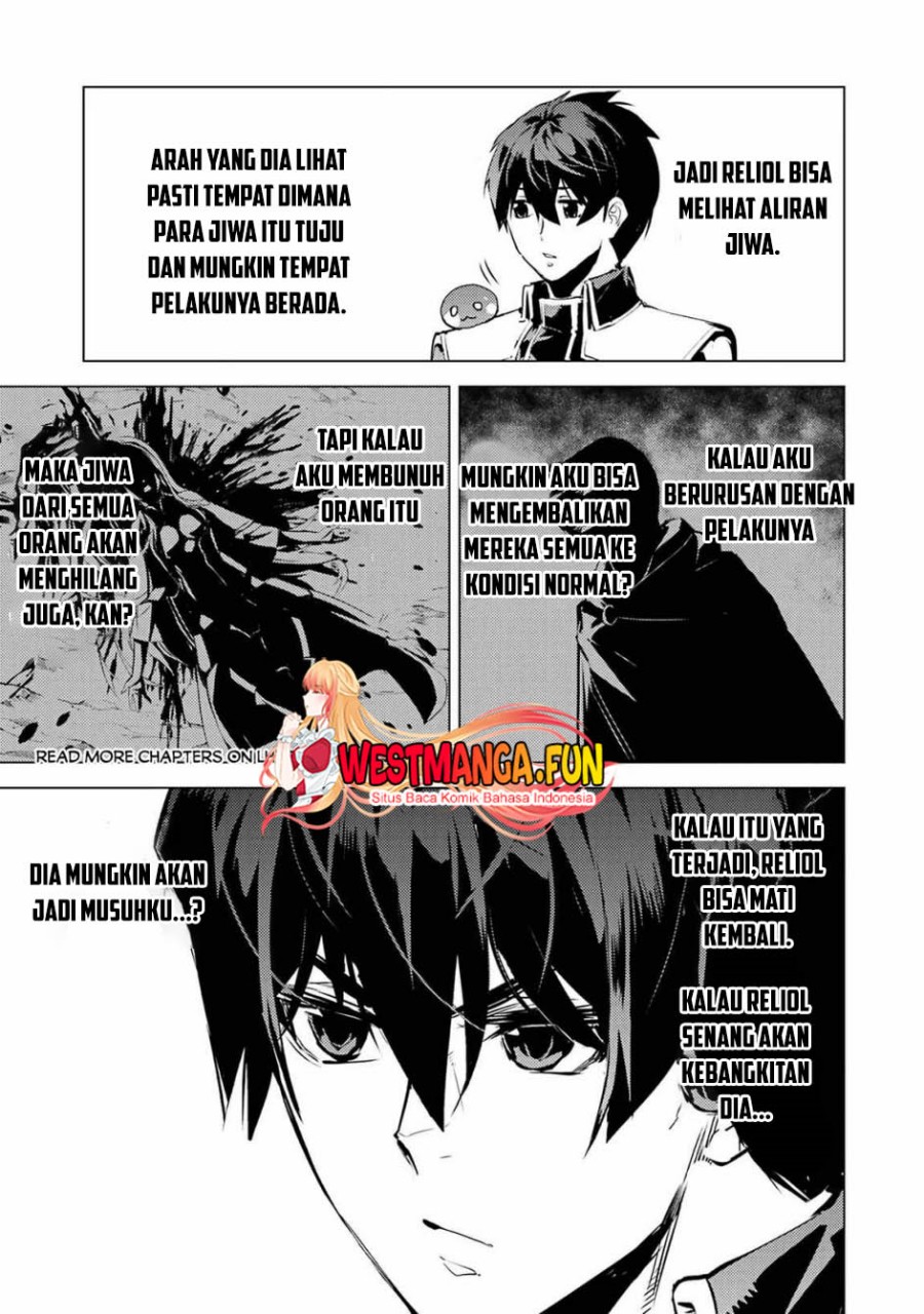 Tensei Kenja no Isekai Raifu Chapter 69.2 Bahasa Indonesia