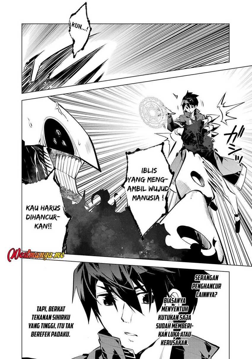 Tensei Kenja no Isekai Raifu ~Daini no Shokugyo wo Ete Sekai Saikyou ni Narimashita chapter 81