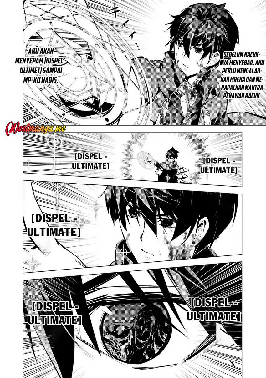 Tensei Kenja no Isekai Raifu ~Daini no Shokugyo wo Ete Sekai Saikyou ni Narimashita chapter 81