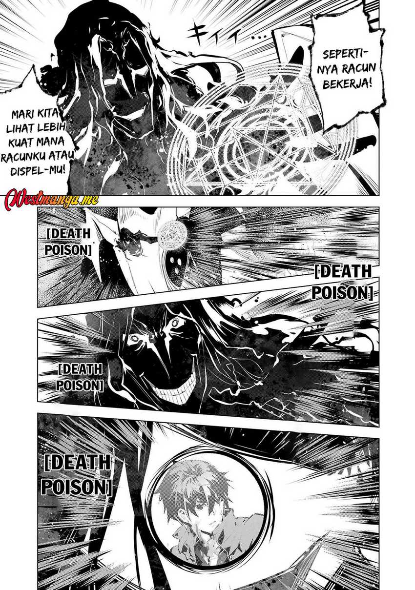 Tensei Kenja no Isekai Raifu ~Daini no Shokugyo wo Ete Sekai Saikyou ni Narimashita chapter 81