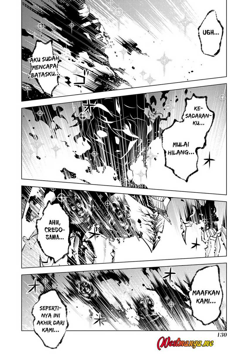 Tensei Kenja no Isekai Raifu ~Daini no Shokugyo wo Ete Sekai Saikyou ni Narimashita chapter 81