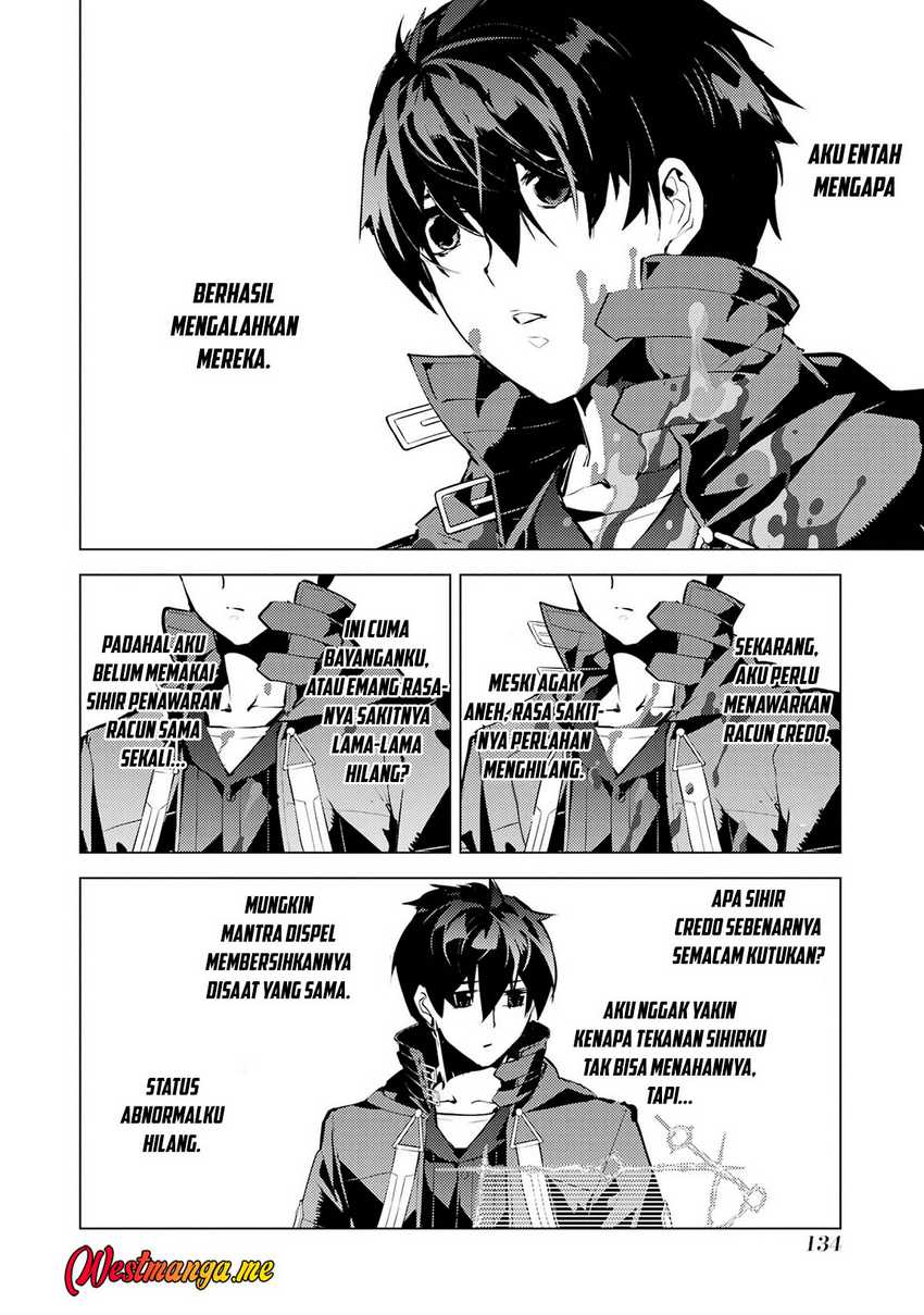 Tensei Kenja no Isekai Raifu ~Daini no Shokugyo wo Ete Sekai Saikyou ni Narimashita chapter 81