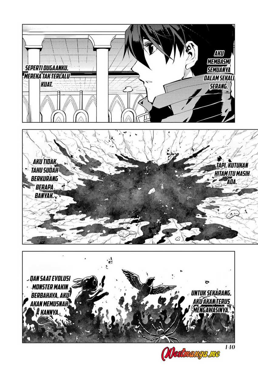 Tensei Kenja no Isekai Raifu ~Daini no Shokugyo wo Ete Sekai Saikyou ni Narimashita chapter 81