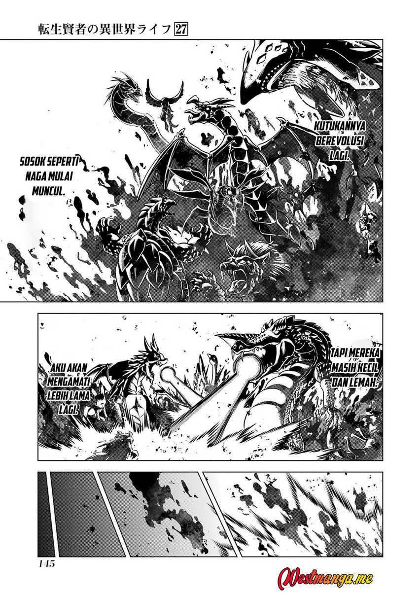 Tensei Kenja no Isekai Raifu ~Daini no Shokugyo wo Ete Sekai Saikyou ni Narimashita chapter 81