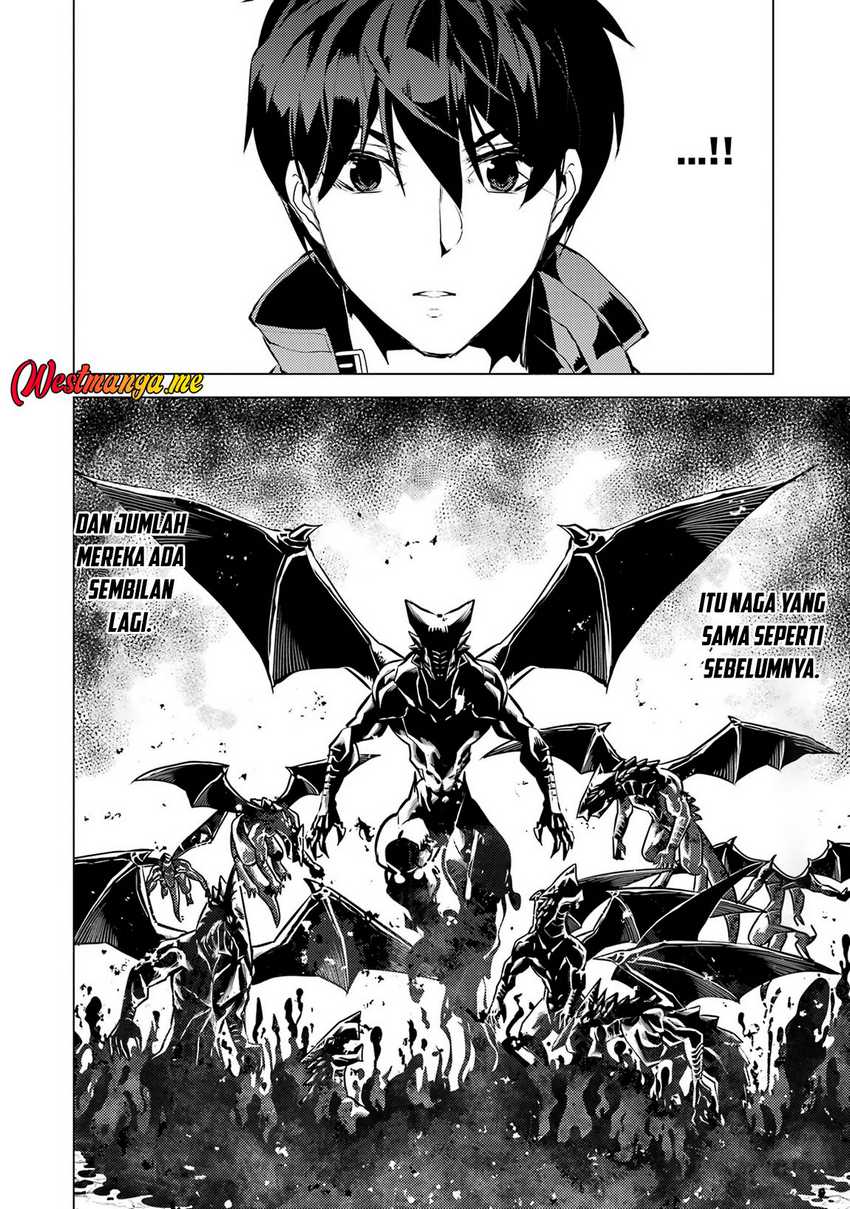 Tensei Kenja no Isekai Raifu ~Daini no Shokugyo wo Ete Sekai Saikyou ni Narimashita chapter 81