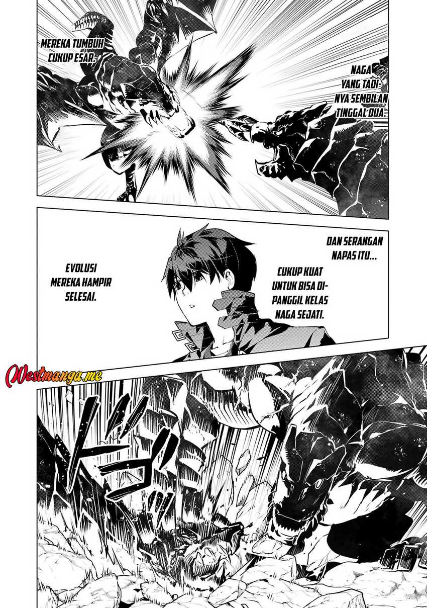 Tensei Kenja no Isekai Raifu ~Daini no Shokugyo wo Ete Sekai Saikyou ni Narimashita chapter 81