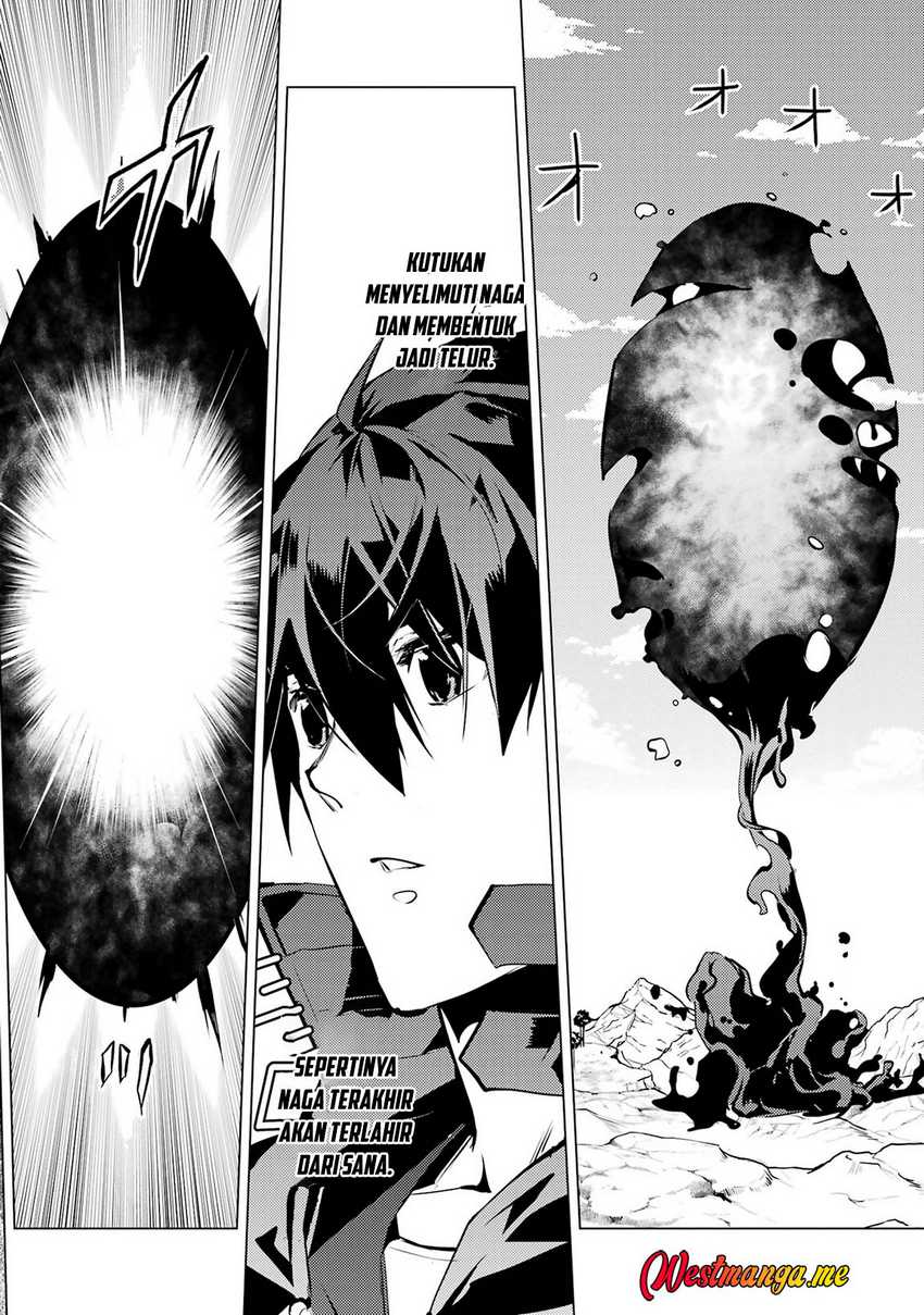 Tensei Kenja no Isekai Raifu ~Daini no Shokugyo wo Ete Sekai Saikyou ni Narimashita chapter 81