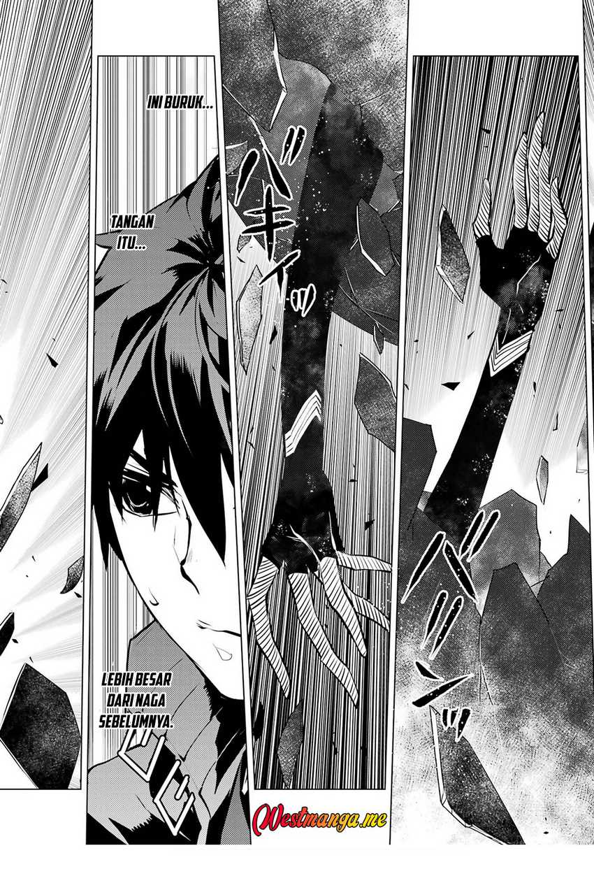 Tensei Kenja no Isekai Raifu ~Daini no Shokugyo wo Ete Sekai Saikyou ni Narimashita chapter 81